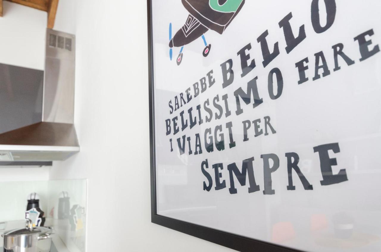 Appartamento Caseospitali - Casa Milanando Bilocale Tra Porta Venezia E Corso Buenos Aires Milano